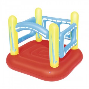 Inflatable Plastic Bouncer 