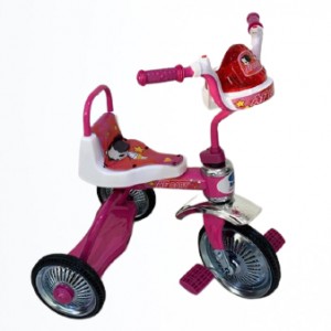 دراجة بثلاث عجلات