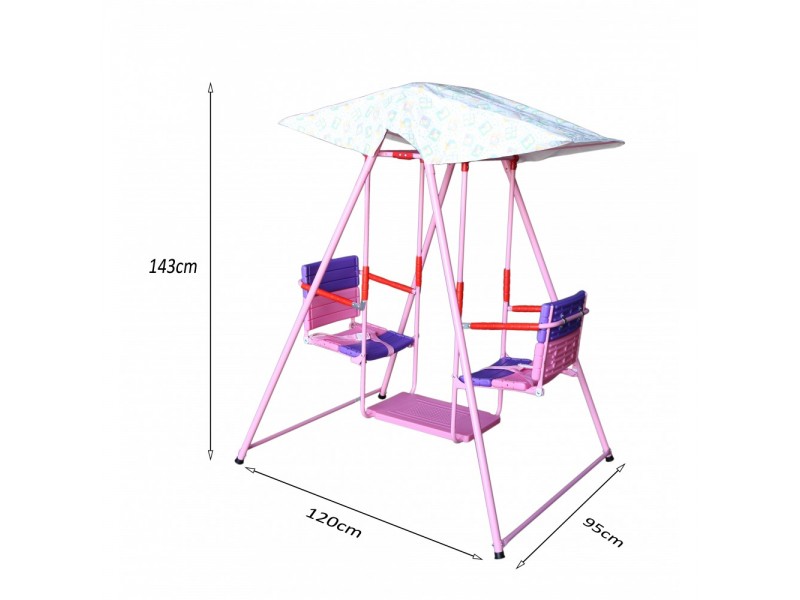 مرجيحة نفرين حديد تايواني