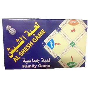 لعبة الشيش اللوحية