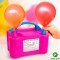 Double nozzle electric balloon pump